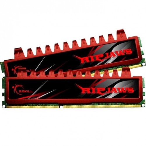 Купить Оперативная память 8 GB (2x4GB) DDR3 G.Skill Ripjaws Купить Оперативная память 8 GB (2x4GB) DDR3 G.Skill Ripjaws