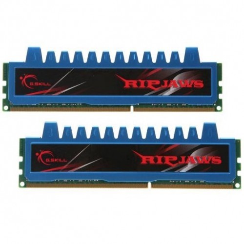 Купить Оперативная память 8 GB (2x4GB) DDR3 G.Skill Ripjaws Купить Оперативная память 8 GB (2x4GB) DDR3 G.Skill Ripjaws