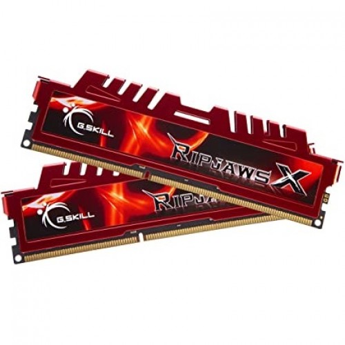 Купить Оперативная память 8 GB (2x4GB) DDR3 G.Skill Ripjaws X Купить Оперативная память 8 GB (2x4GB) DDR3 G.Skill Ripjaws X