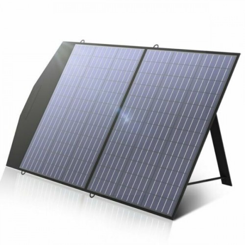 Купить Портативна сонячна панель ALLPOWERS SP027 18V 100W (полікристалічні елементи) Купить Портативна сонячна панель ALLPOWERS SP027 18V 100W (полікристалічні елементи)