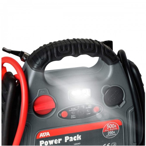 Купить Пусковое устройство с компрессором 18 бар APA 16540 12V Power Pack Купить Пусковое устройство с компрессором 18 бар APA 16540 12V Power Pack