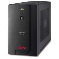 Источник бесперебойного питания APC Back-UPS 950 950VA 480W