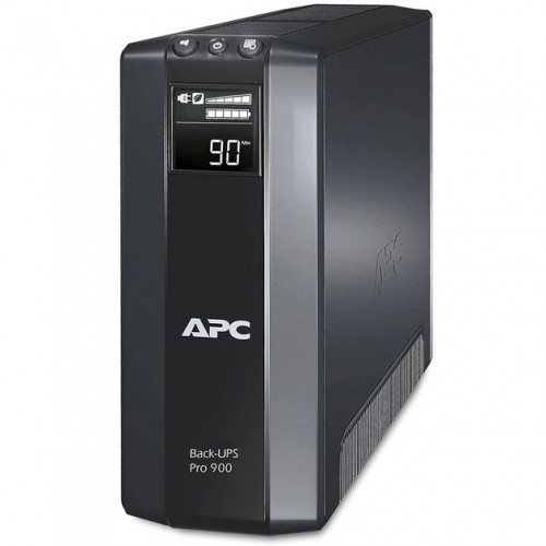 Купить Источник бесперебойного питания APC Back-UPS Pro 900 BR900G-GR 900VA 540W Купить Источник бесперебойного питания APC Back-UPS Pro 900 BR900G-GR 900VA 540W