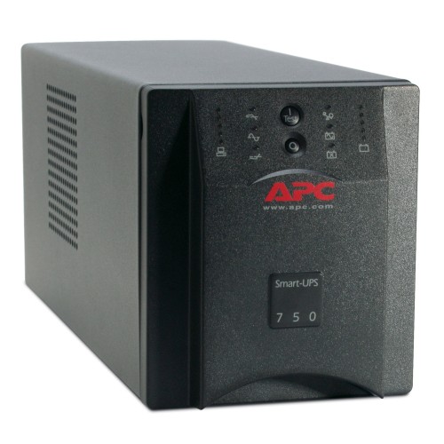 Купить Источник бесперебойного питания APC Smart-UPS 750 500W / 750VA Купить Источник бесперебойного питания APC Smart-UPS 750 500W / 750VA