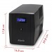 Купить Источник бесперебойного питания Atlantis OnePower S1200 1200VA 720W
