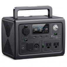 Bluetti EB3A 600W 268Wh (США версия 110V) — портативная электростанция для американской техники