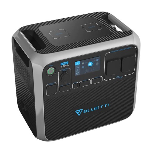 Купить Портативная зарядная станция BLUETTI PowerOak AC200P 2000W 2000Wh (2 Квт / 2 Квт.час) Купить Портативная зарядная станция BLUETTI PowerOak AC200P 2000W 2000Wh (2 Квт / 2 Квт.час)