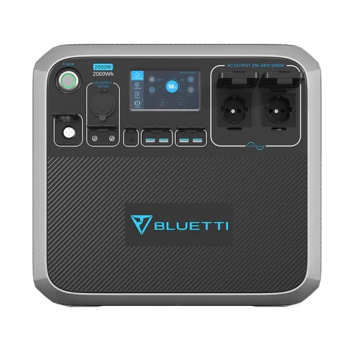 Купить Портативная зарядная станция BLUETTI PowerOak AC200P 2000W 2000Wh (2 Квт / 2 Квт.час) Купить Портативная зарядная станция BLUETTI PowerOak AC200P 2000W 2000Wh (2 Квт / 2 Квт.час)