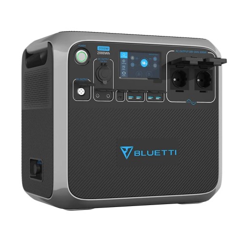 Купить Портативная зарядная станция BLUETTI PowerOak AC200P 2000W 2000Wh (2 Квт / 2 Квт.час) Купить Портативная зарядная станция BLUETTI PowerOak AC200P 2000W 2000Wh (2 Квт / 2 Квт.час)