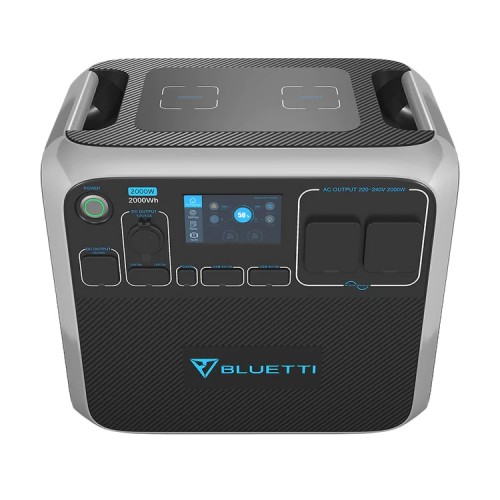 Купить Портативная зарядная станция BLUETTI PowerOak AC200P 2000W 2000Wh (2 Квт / 2 Квт.час) Купить Портативная зарядная станция BLUETTI PowerOak AC200P 2000W 2000Wh (2 Квт / 2 Квт.час)