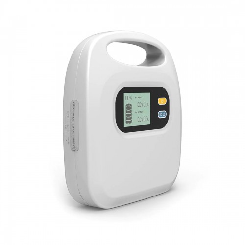 Купить Внешний аккумулятор CPAP MAXOAK K5 297 Втч / 82500 мАч Б/У Купить Внешний аккумулятор CPAP MAXOAK K5 297 Втч / 82500 мАч Б/У