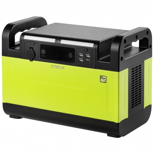 Купить Зарядная станция CTECHi GT1500, 1500W, 1210Wh LIFEPO4 Refurbished Купить Зарядная станция CTECHi GT1500, 1500W, 1210Wh LIFEPO4 Refurbished