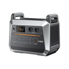 Зарядная станция CTECHi GT2000, 2000W, 2200Wh LIFEPO4 Refurbished