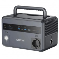 Зарядная станция CTECHi GT300, 300 Вт, 299 Вт*ч (повербанк для ноутбука)