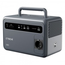Зарядная станция CTECHi GT600, 600W, 384Wh LIFEPO4 Refurbished