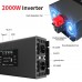 Купить Инвертор преобразователь напряжения DATOUBOSS 24-230v 2000/4000W чистый синус