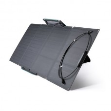 СОЛНЕЧНАЯ ПАНЕЛЬ ECOFLOW 110W SOLAR PANEL