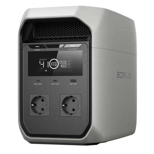 Купить Зарядная станция EcoFlow Delta 3 Classic 1800W 1024Wh LiFePO4 Купить Зарядная станция EcoFlow Delta 3 Classic 1800W 1024Wh LiFePO4