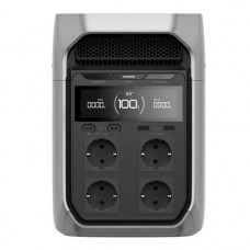 Зарядная станция EcoFlow DELTA 3 Plus 1800W 1024Wh