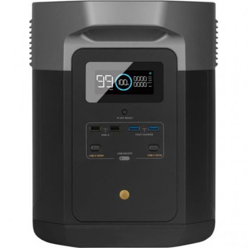 Купить Зарядная станция EcoFlow DELTA Max 2000 2400W 2016Wh Купить Зарядная станция EcoFlow DELTA Max 2000 2400W 2016Wh