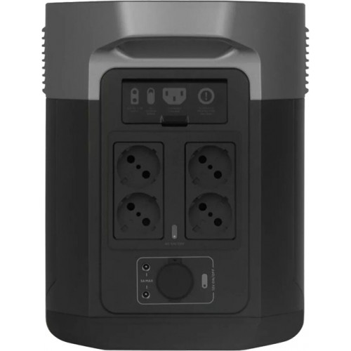 Купить Зарядная станция EcoFlow DELTA Max 2000 2400W 2016Wh Купить Зарядная станция EcoFlow DELTA Max 2000 2400W 2016Wh