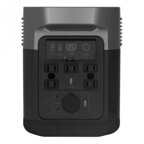 Купить Зарядная станция EcoFlow DELTA mini 1400ВТ 882 ВТЧ Американская версия Купить Зарядная станция EcoFlow DELTA mini 1400ВТ 882 ВТЧ Американская версия