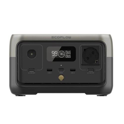Купить Зарядная станция EcoFlow RIVER 2 300W 256Wh Купить Зарядная станция EcoFlow RIVER 2 300W 256Wh