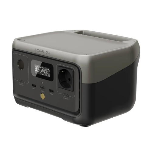 Купить Зарядная станция EcoFlow RIVER 2 300W 256Wh Купить Зарядная станция EcoFlow RIVER 2 300W 256Wh