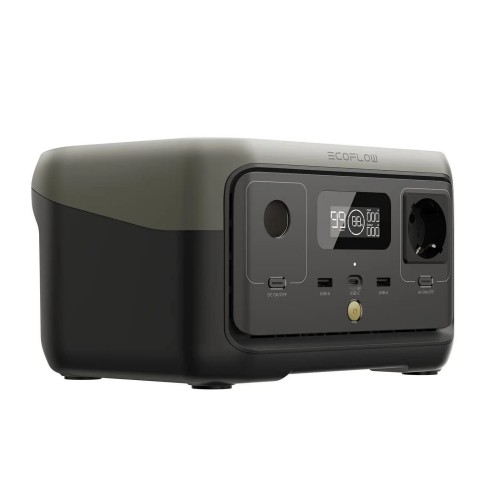 Купить Зарядная станция EcoFlow RIVER 2 300W 256Wh Купить Зарядная станция EcoFlow RIVER 2 300W 256Wh