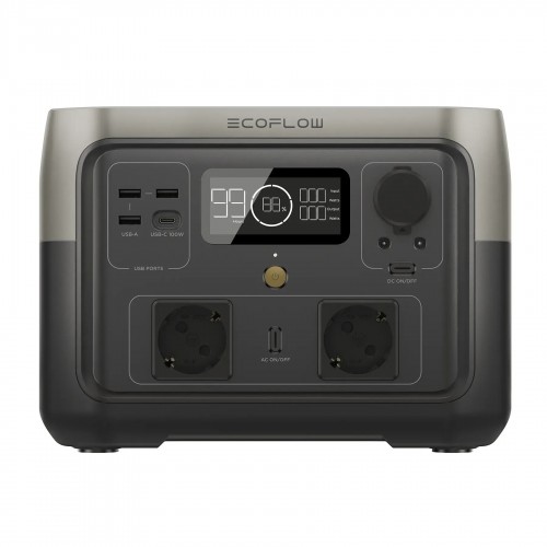 Купить Зарядная станция EcoFlow River 2 Max 500W 512Wh LiFePO4 Купить Зарядная станция EcoFlow River 2 Max 500W 512Wh LiFePO4