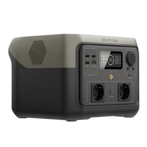 Купить Зарядная станция EcoFlow River 2 Max 500W 512Wh LiFePO4 Купить Зарядная станция EcoFlow River 2 Max 500W 512Wh LiFePO4