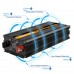 Купить Инвертор преобразователь напряжения Edecoa Pure Sine Wave 12-230v 3500/7000w чистый синус (пульт дистанционного управления)