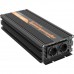 Купить Инвертор преобразователь напряжения Edecoa Pure Sine Wave 12-230v 3500/7000w чистый синус (пульт дистанционного управления)