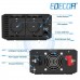 Купить Инвертор преобразователь напряжения Edecoa Spannungswandler 12-230v 1000/2000w чистый синус (пульт дистанционного управления)
