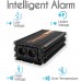 Купить Инвертор преобразователь напряжения Edecoa Spannungswandler 12-230v 1500/3000w чистый синус (пульт дистанционного управления)