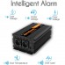 Купить Инвертор преобразователь напряжения Edecoa Spannungswandler 12-230v 2500/5000w чистый синус (пульт дистанционного управления)
