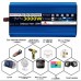 Купити Інвертор перетворювач напруги EGSKATEE 12-230v 1500/3000w Чистий синус / ЖК Дисплей