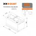 Купить АКУМУЛЯТОР ГЕЛЕВИЙ EXACT 110АH/12V GEL