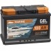 Купити АКУМУЛЯТОР ГЕЛЕВИЙ EXACT C100 100АH/12V GEL