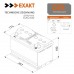 Купить Аккумулятор гелевий EXACT C100 Solar Batterie 100Аh/12V GEL