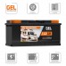 Купить Аккумулятор гелевий EXAKT 140Аh / 12V GEL