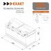 Купить Аккумулятор гелевий EXAKT 140Аh / 12V GEL