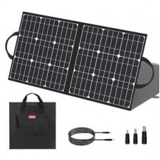 Портативная солнечная панель FLASHFISH SP18V50W 50W, 5V, 18V