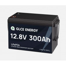 Акумулятор GLCE Energy 12V 300Ah LiFePO4
