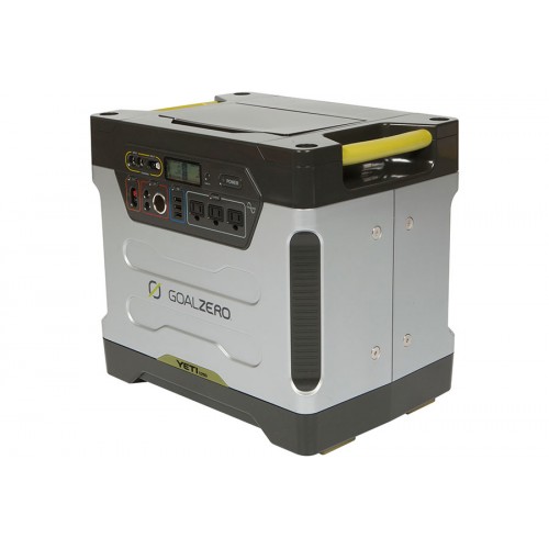 Купить Портативна зарядна станція Goal Zero Yeti 1250 (1200W / 1250Wh) б/в Купить Портативна зарядна станція Goal Zero Yeti 1250 (1200W / 1250Wh) б/в