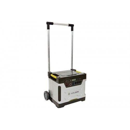 Купить Портативна зарядна станція Goal Zero Yeti 1250 (1200W / 1250Wh) б/в Купить Портативна зарядна станція Goal Zero Yeti 1250 (1200W / 1250Wh) б/в