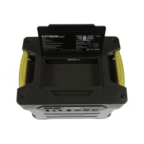 Купить Портативна зарядна станція Goal Zero Yeti 1250 (1200W / 1250Wh) б/в Купить Портативна зарядна станція Goal Zero Yeti 1250 (1200W / 1250Wh) б/в
