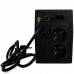 Купить Источник бесперебойного питания Green Cell 600VA UPS01LCD 600VA 360W 162Vac-290Vac