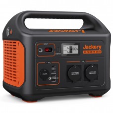 Зарядная станция JACKERY EXPLORER 1000, ПОРТАТИВНАЯ ЭЛЕКТРОСТАНЦИЯ 1002 ВТ⋅Ч