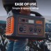 Купить Зарядная станция JACKERY EXPLORER 1000, ПОРТАТИВНАЯ ЭЛЕКТРОСТАНЦИЯ 1002 ВТ⋅Ч Американская версия